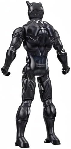 Star Wars Marvel Epic Hero Series Black Panther Action Figure, 4-inch, Avengers Super Hero Toys for Kids Ages 4 and Up