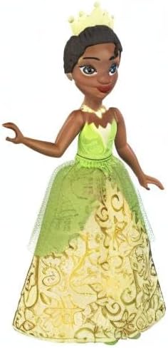 Disney Princess Tiana The Frog and the Princess Small Posable Doll