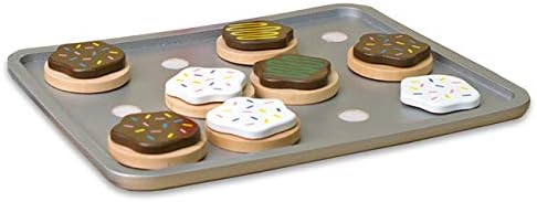 Melissa & Doug Slice and Bake Cookie Set, Multi