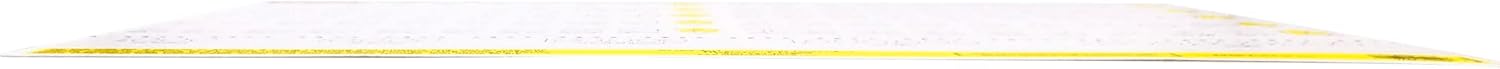 Melissa & Doug 5037 Counting to 100 Write-A-Mat Puzzle (6 Pieces), White
