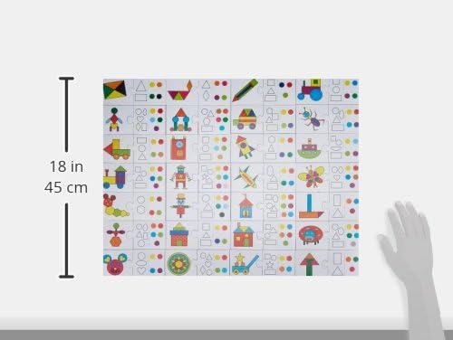 Creative's Shape and Colour Match