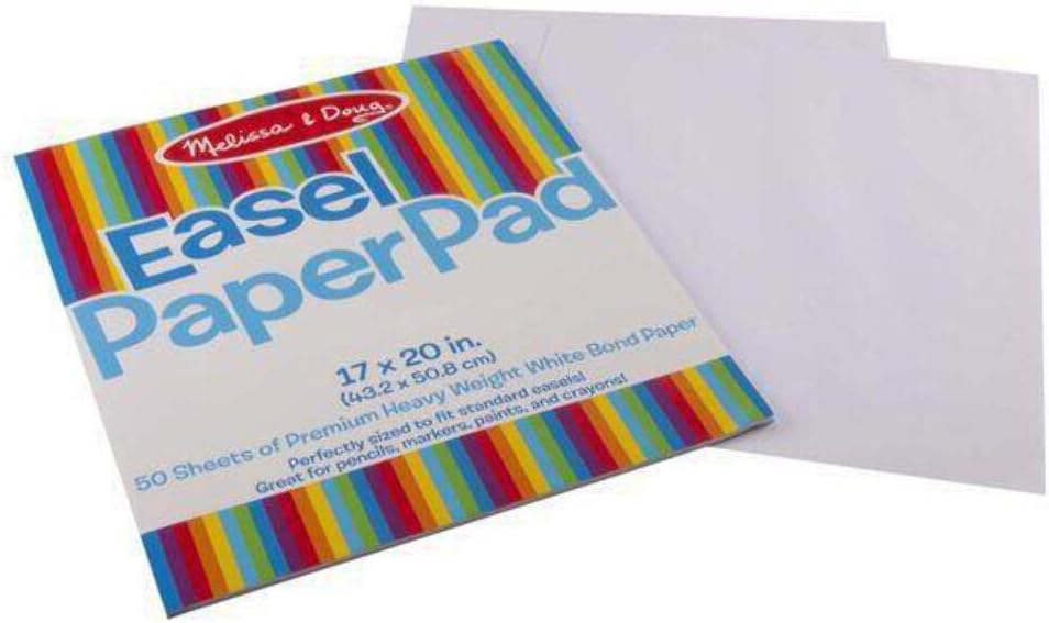 Melissa & Doug 14102 StaffeleiBlock