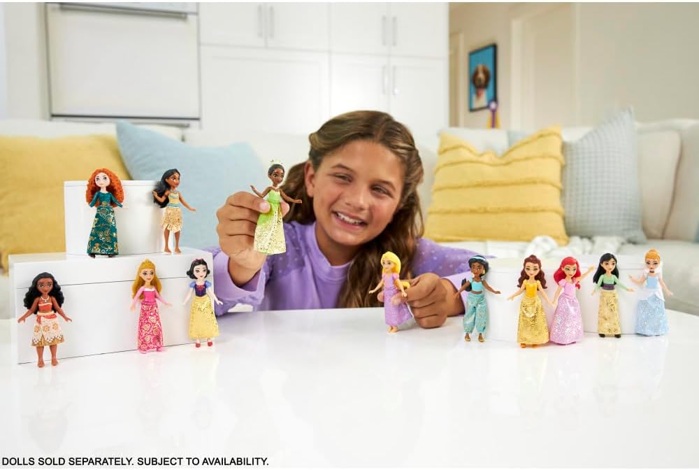 Mattel Ariel Disney Princess Doll