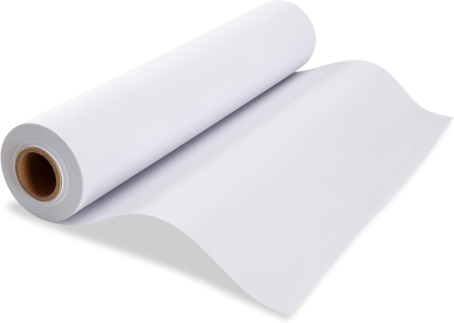 Melissa & Doug Tabletop Easel Paper Roll (12 inches x 75 feet), White