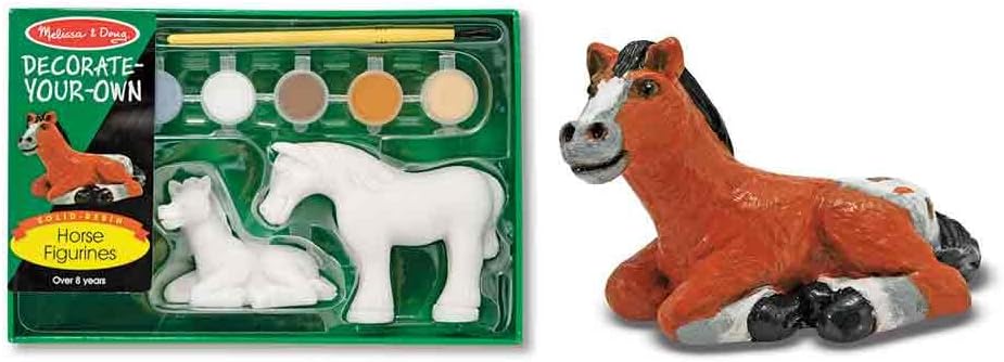 Melissa & Doug Horse Figurines