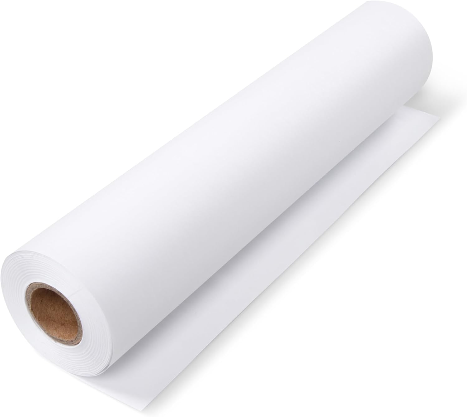 Melissa & Doug Tabletop Easel Paper Roll (12 inches x 75 feet), White