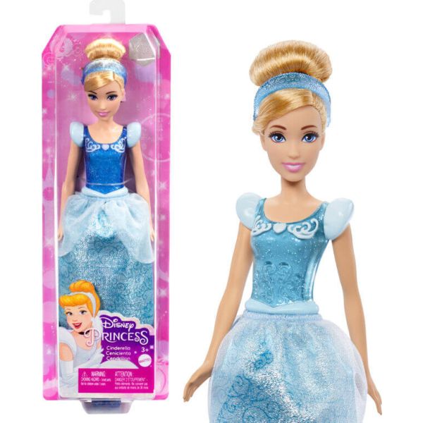 Cinderella Fashion Doll
