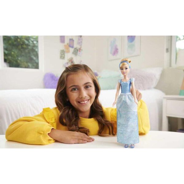 Cinderella Fashion Doll