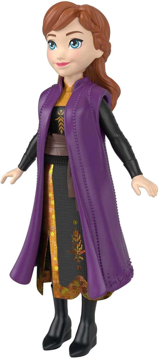Mattel Frozen - Small Doll Anna