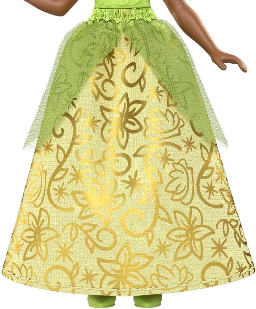Disney Princess Tiana The Frog and the Princess Small Posable Doll