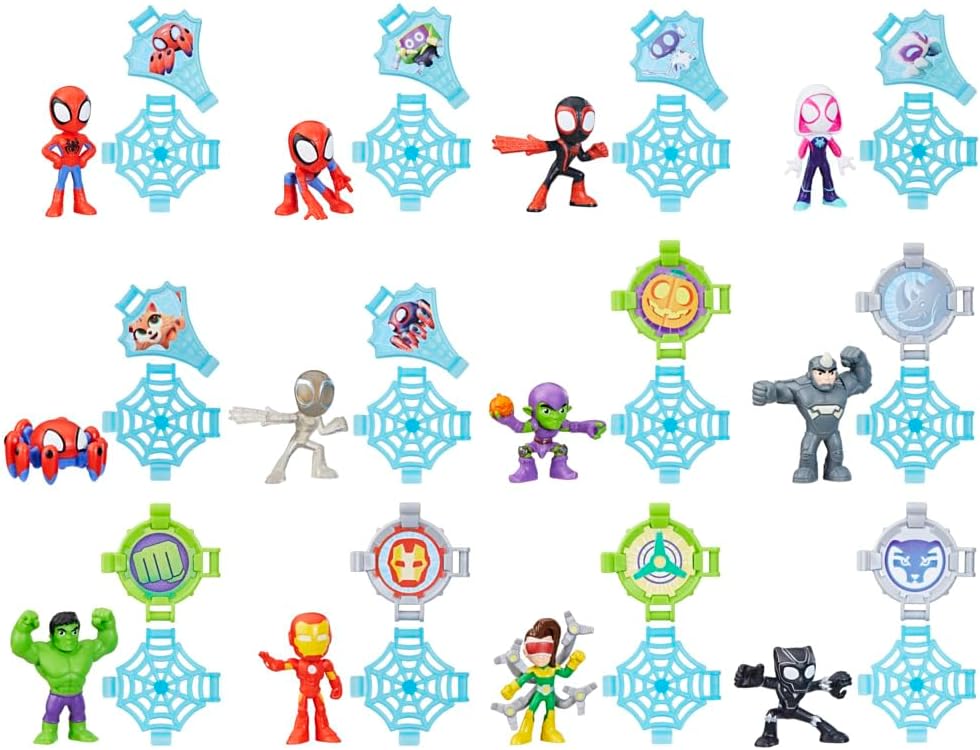Disney Junior Spidey and His Amazing Friends