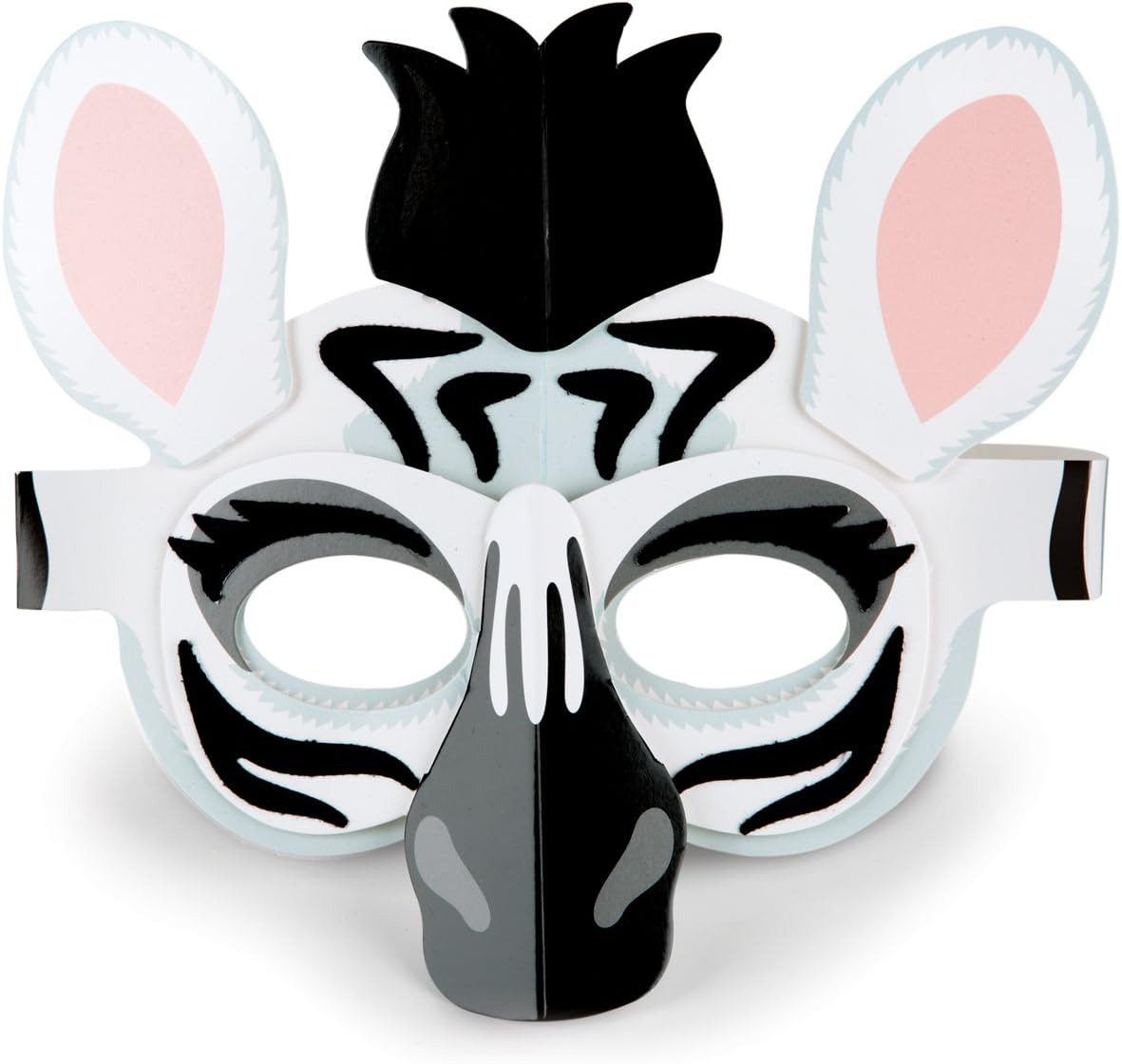 Melissa & Doug Simply Crafty - Safari Masks