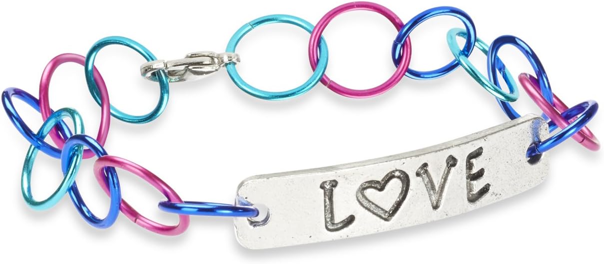 Melissa & Doug (Inquiries - by email) - Colour Link Bracelets