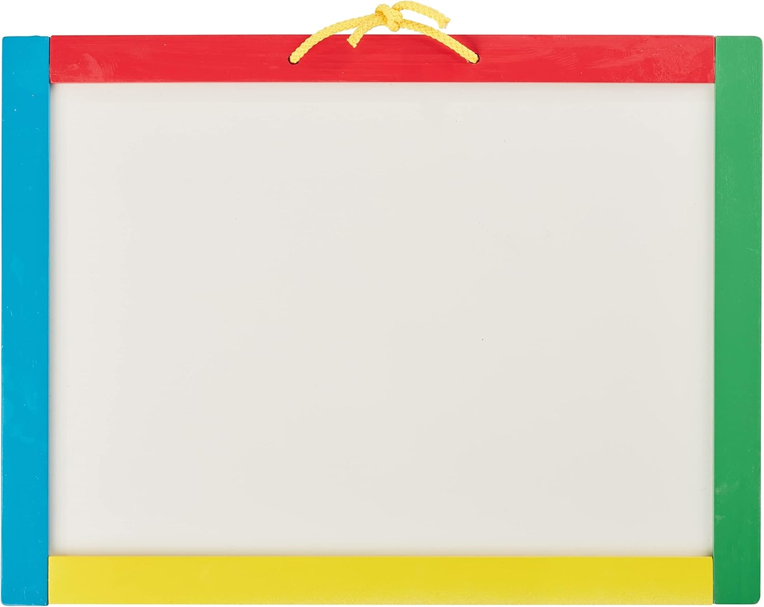 Melissa & Doug Magnetic Chalkboard/Dry-Erase Board 10145 Educational Toys
