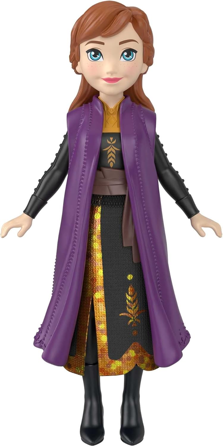 Mattel Frozen - Small Doll Anna