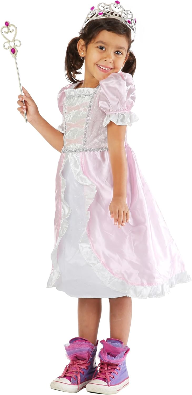 Melissa & Doug Melissa and Doug Princess Role Play Set