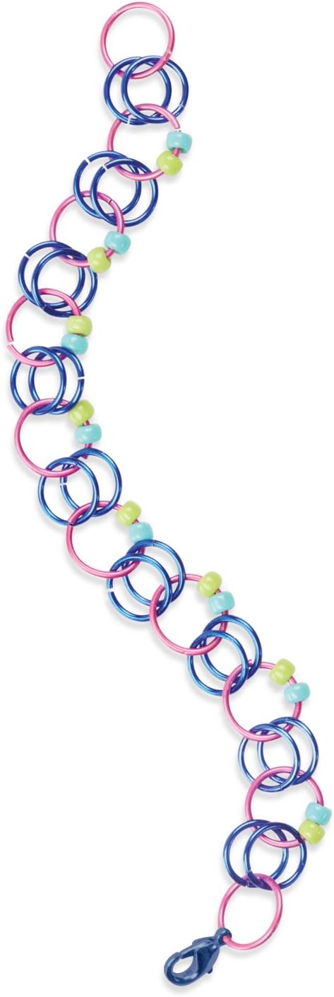 Melissa & Doug (Inquiries - by email) - Colour Link Bracelets