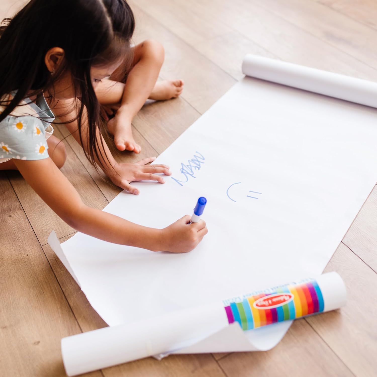 Melissa & Doug 18" Easel Paper Roll