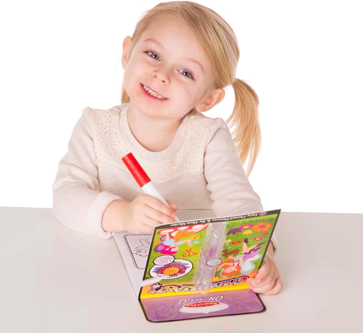 Melissa & Doug And Colorblast - Fairy