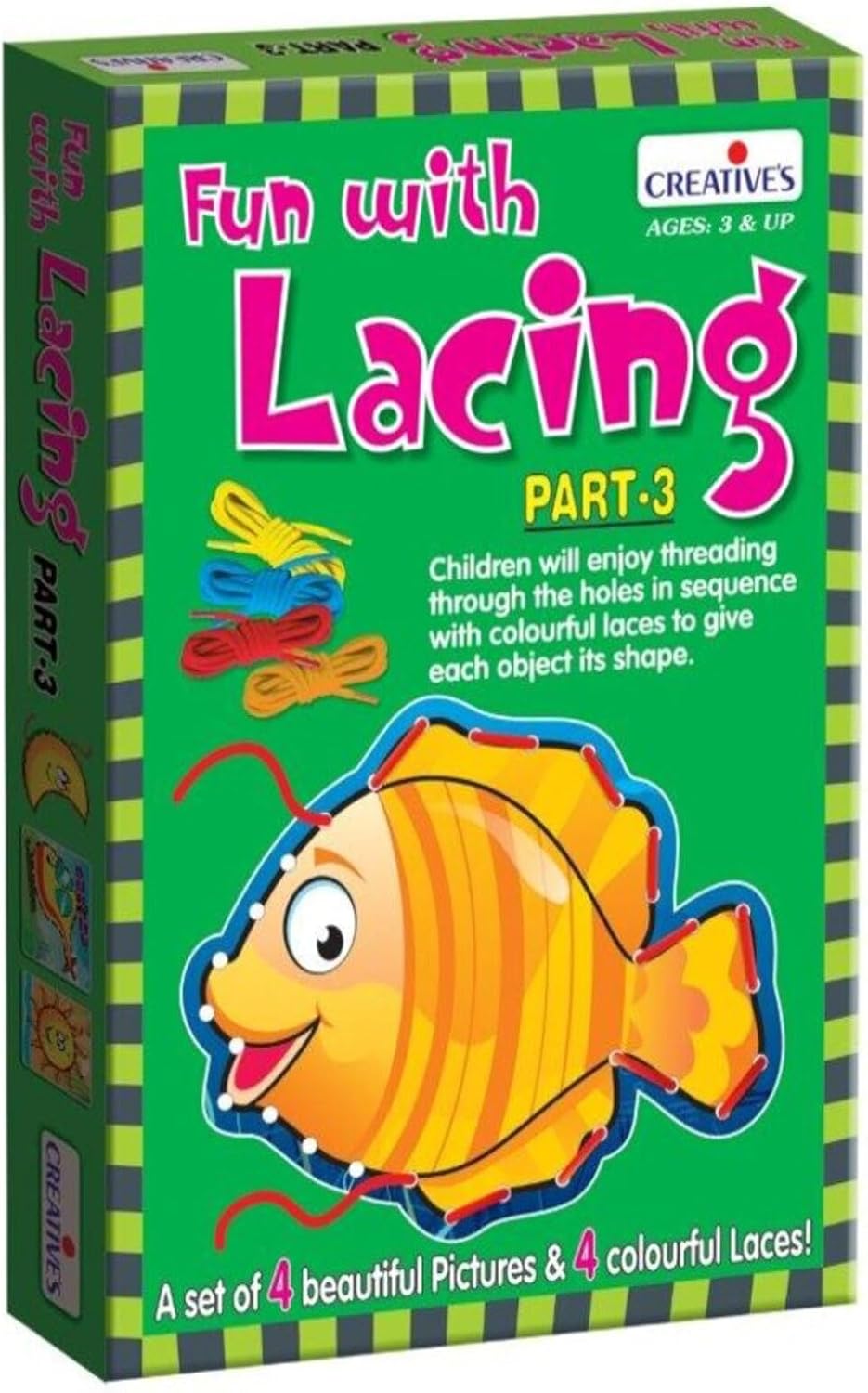 Creative's Language Boosters-Opposites