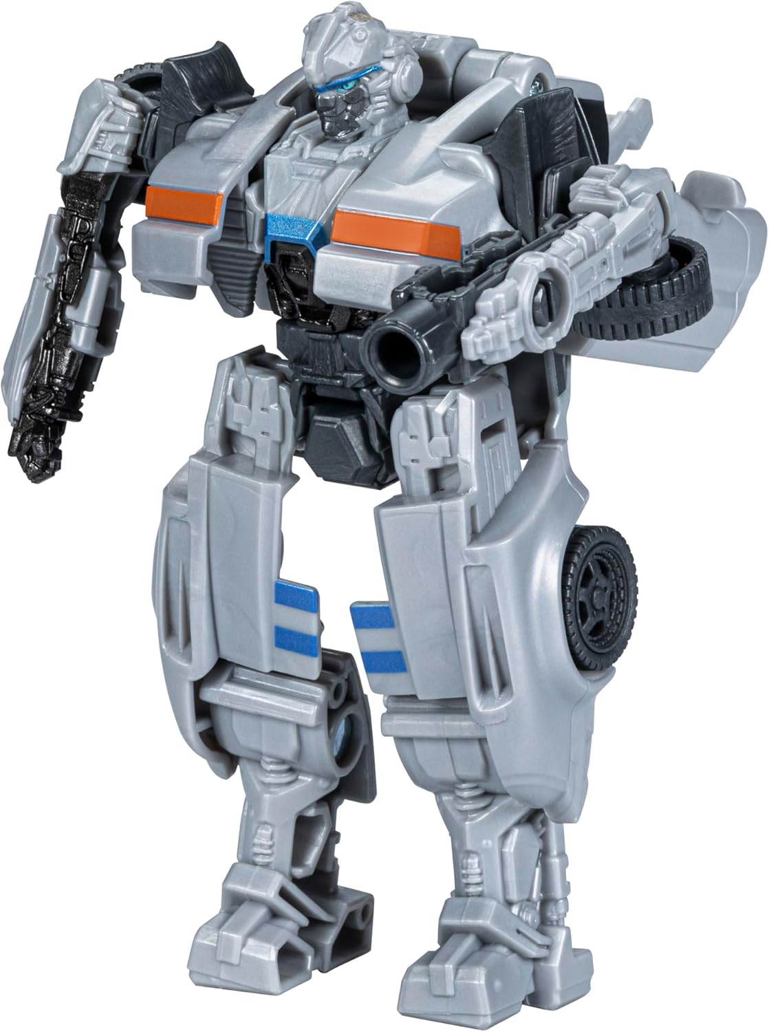 Transformers TRA MV7 BA Battle Changer Mirage