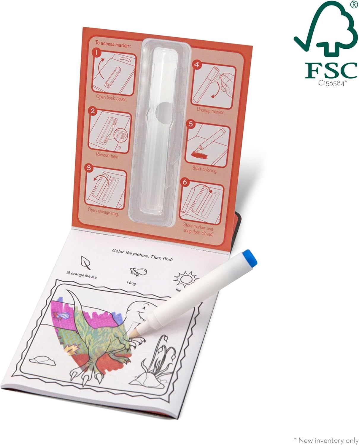Melissa & Doug And Colorblast - Fairy