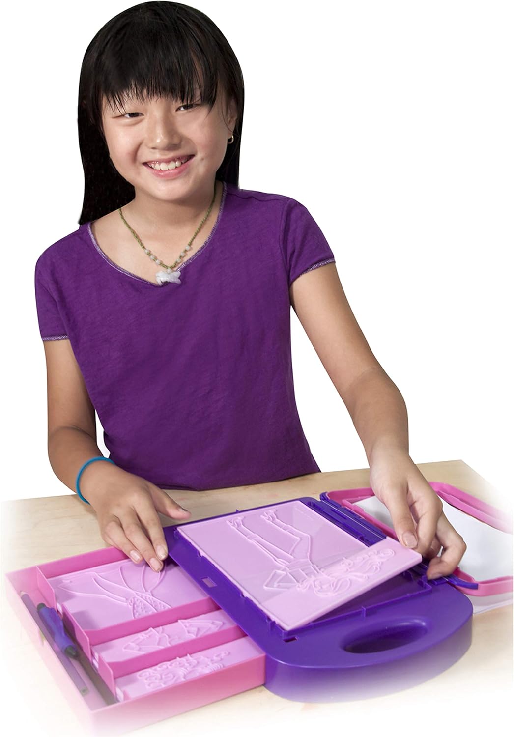 Melissa & Doug and Fashion Design Activity Kit