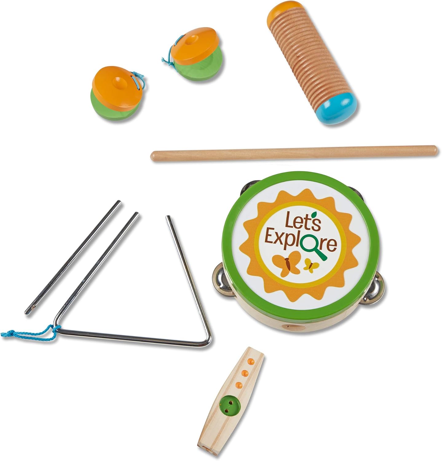 Melissa & Doug 11170 Deluxe Magic Set | Pretend Play Toy | Play Set | 8+ | Gift for Boy or Girl, Multicolor