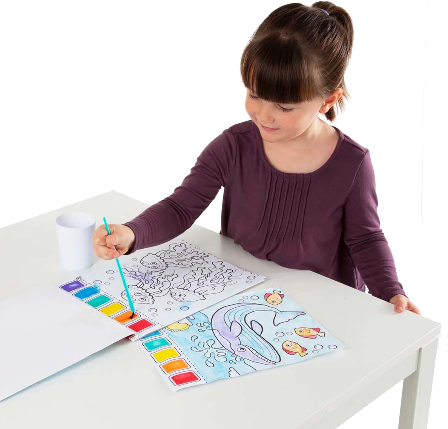 Melissa and Doug Paint with Water - Ocean