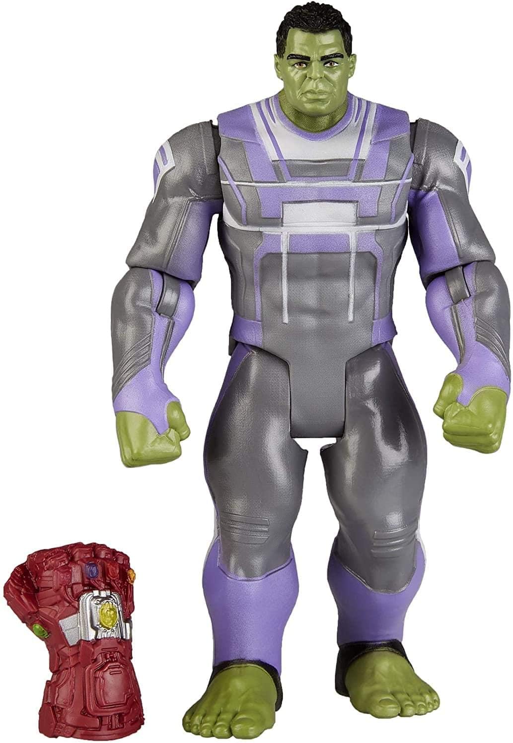 Marvel Avengers: Endgame Hulk Deluxe 15cm Figure Toy