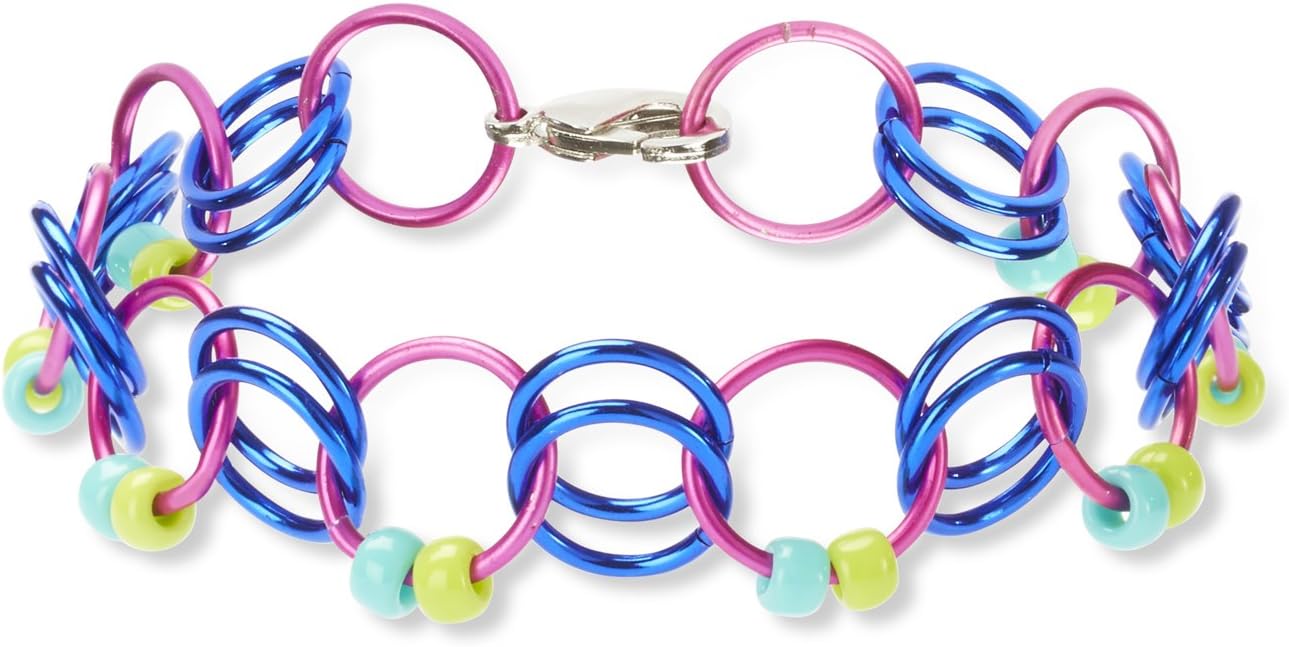 Melissa & Doug (Inquiries - by email) - Colour Link Bracelets