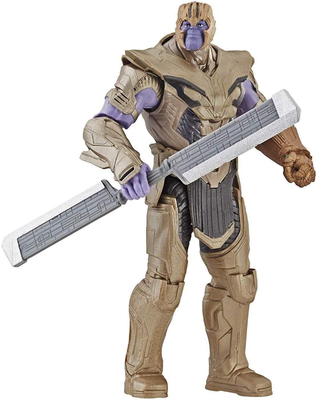 Marvel Avengers Endgame Warrior Thanos Deluxe Figure