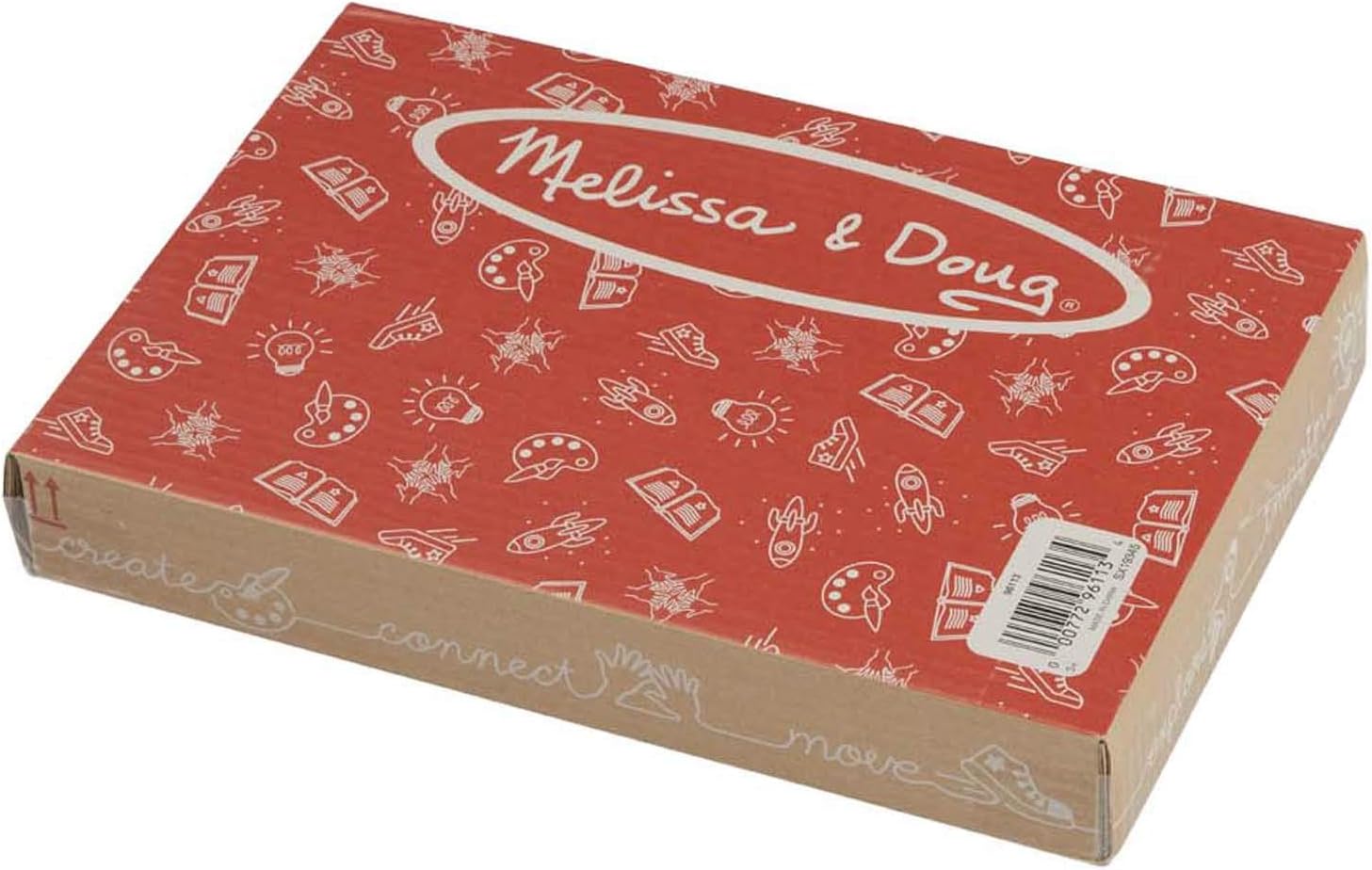 Melissa & Doug Melissa and Doug Pattern Blocks and Boards