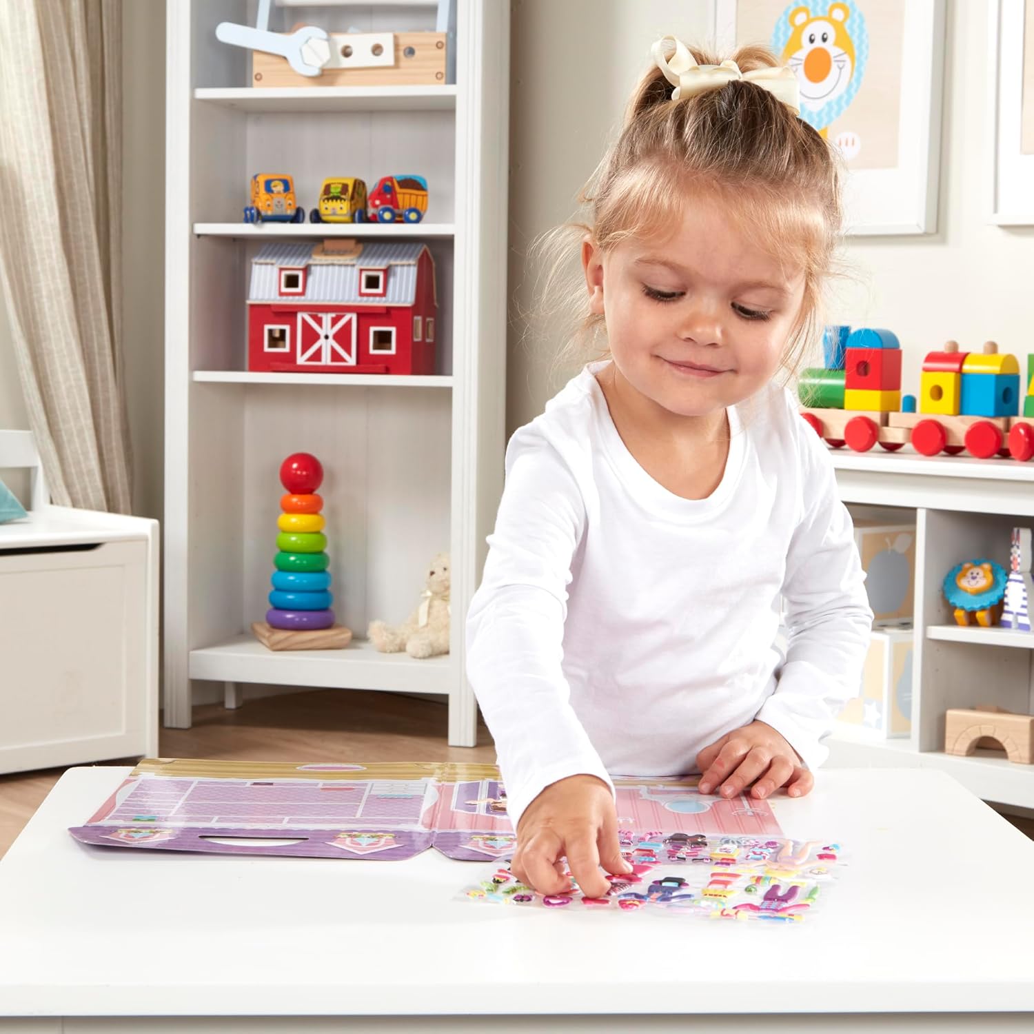Melissa & Doug 2195 Puffy Sticker Play Set - Dress-Up