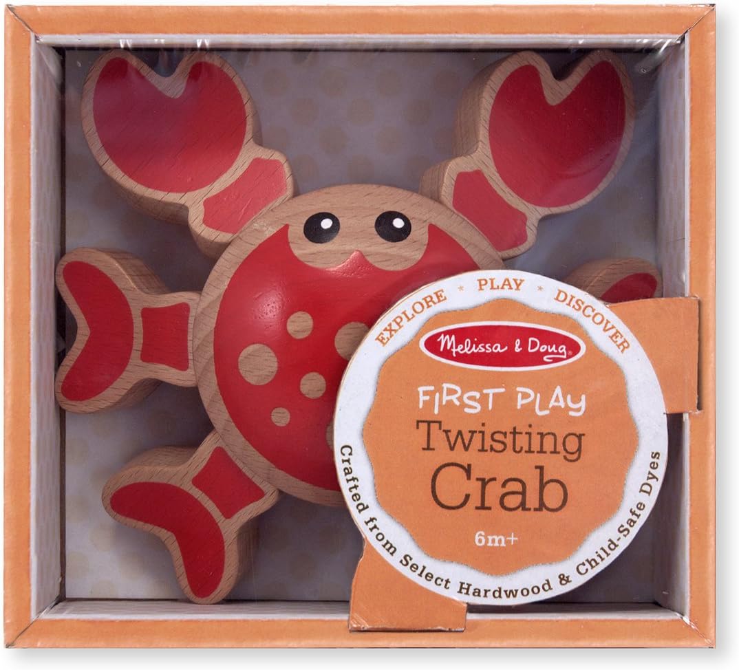Melissa & Doug and 4038 Twisting Crab