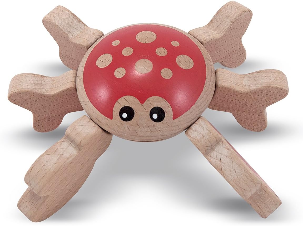 Melissa & Doug and 4038 Twisting Crab