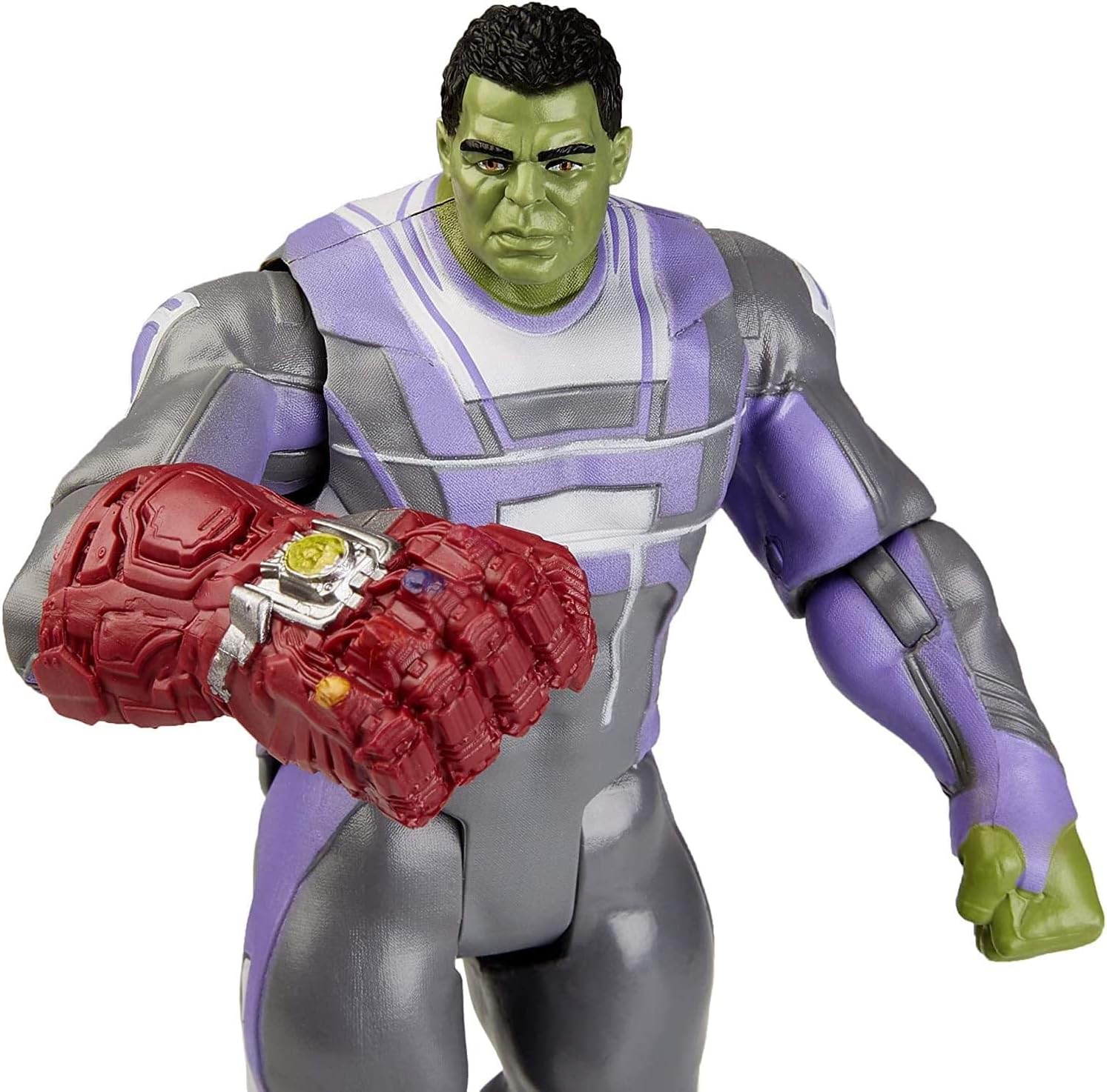 Marvel Avengers: Endgame Hulk Deluxe 15cm Figure Toy
