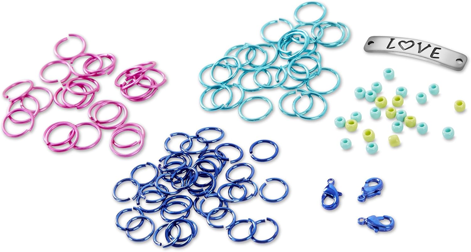 Melissa & Doug (Inquiries - by email) - Colour Link Bracelets
