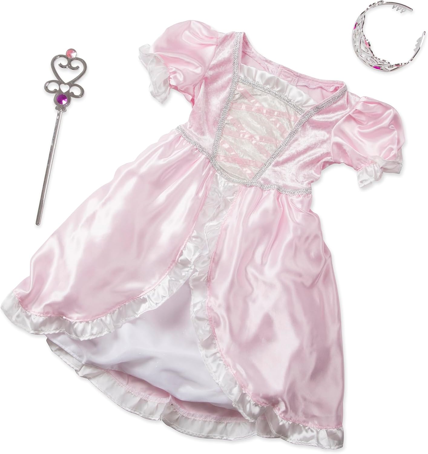 Melissa & Doug Melissa and Doug Princess Role Play Set