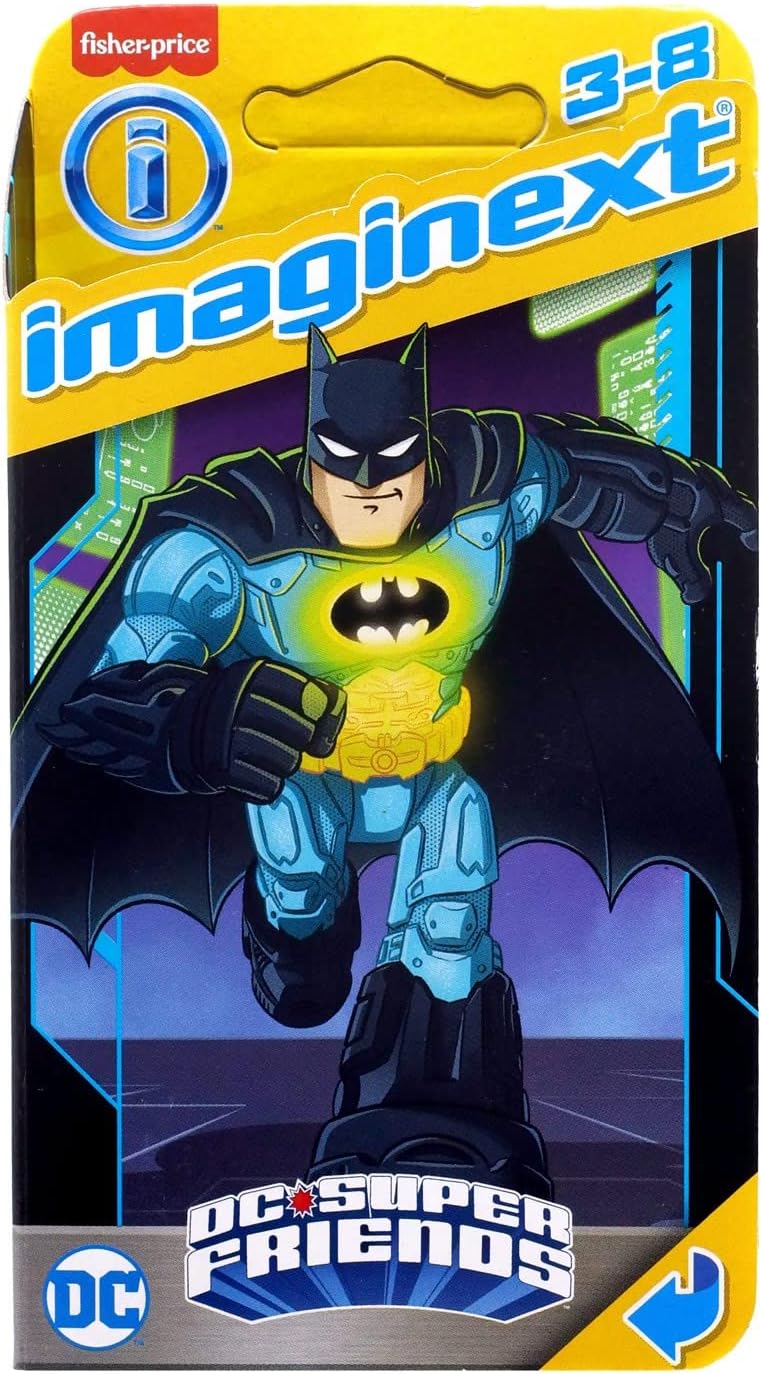 IMAGINEXT DC SUPERFRIEND Batman