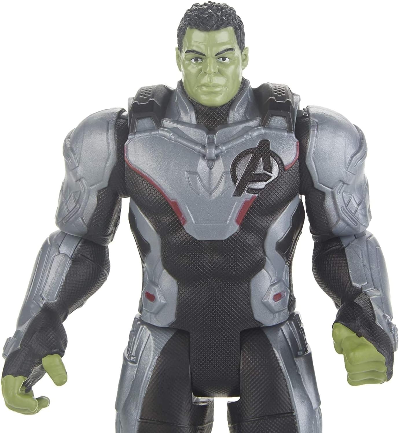 Avengers Marvel Endgame Team Suit Hulk Deluxe Figure