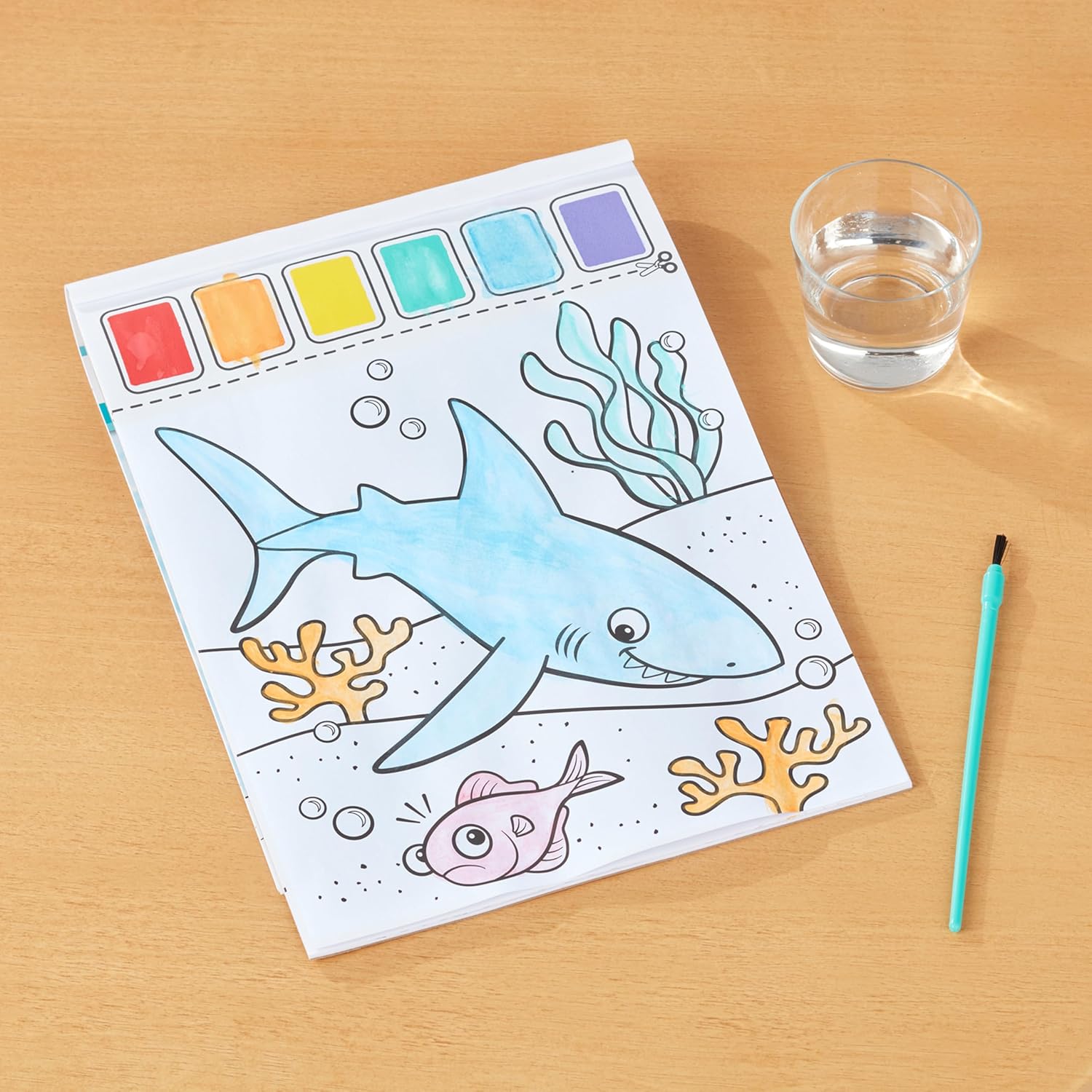 Melissa and Doug Paint with Water - Ocean