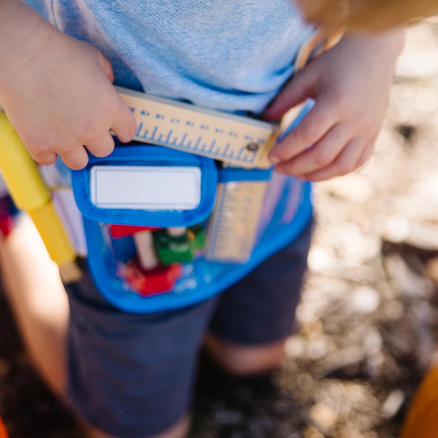 Melissa & Doug and Deluxe Tool Belt Set
