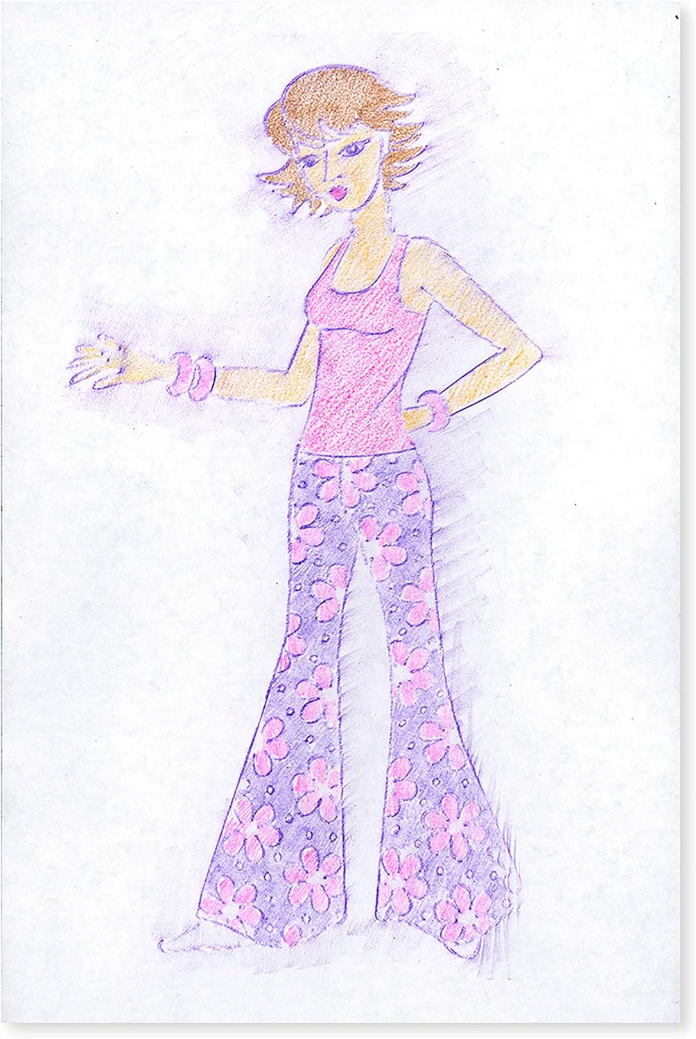 Melissa & Doug and Fashion Design Activity Kit