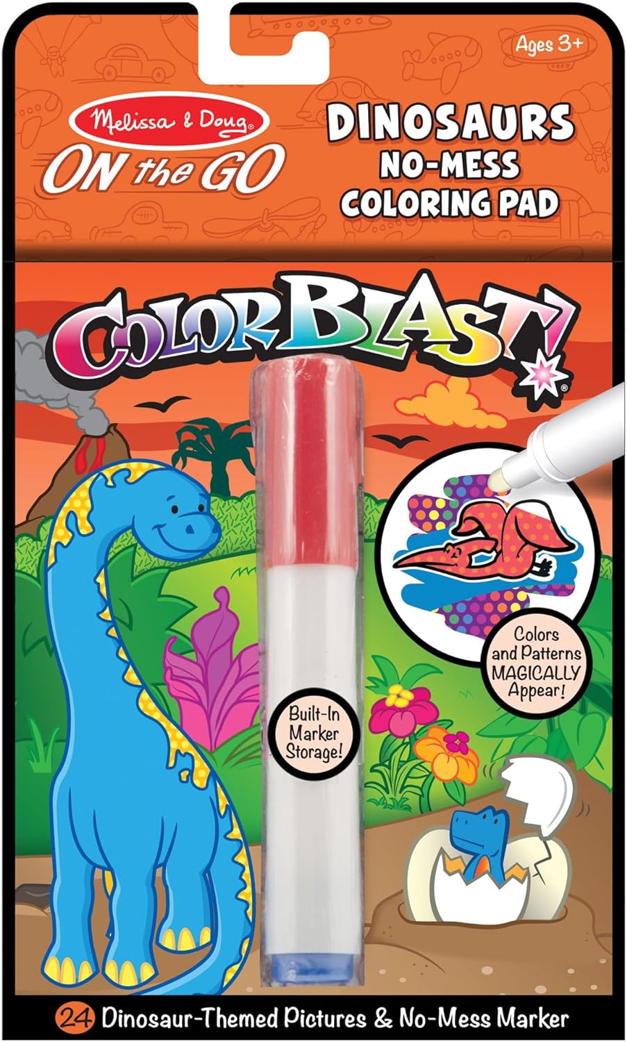 Melissa & Doug And Colorblast - Fairy