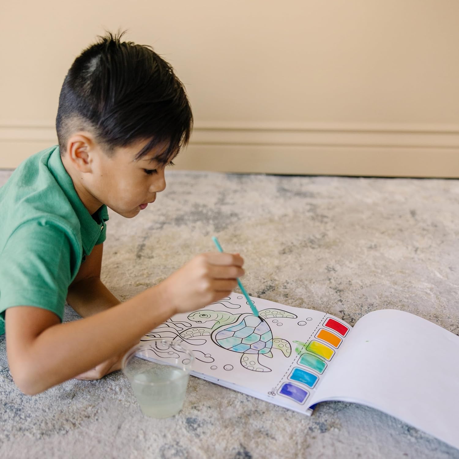 Melissa and Doug Paint with Water - Ocean