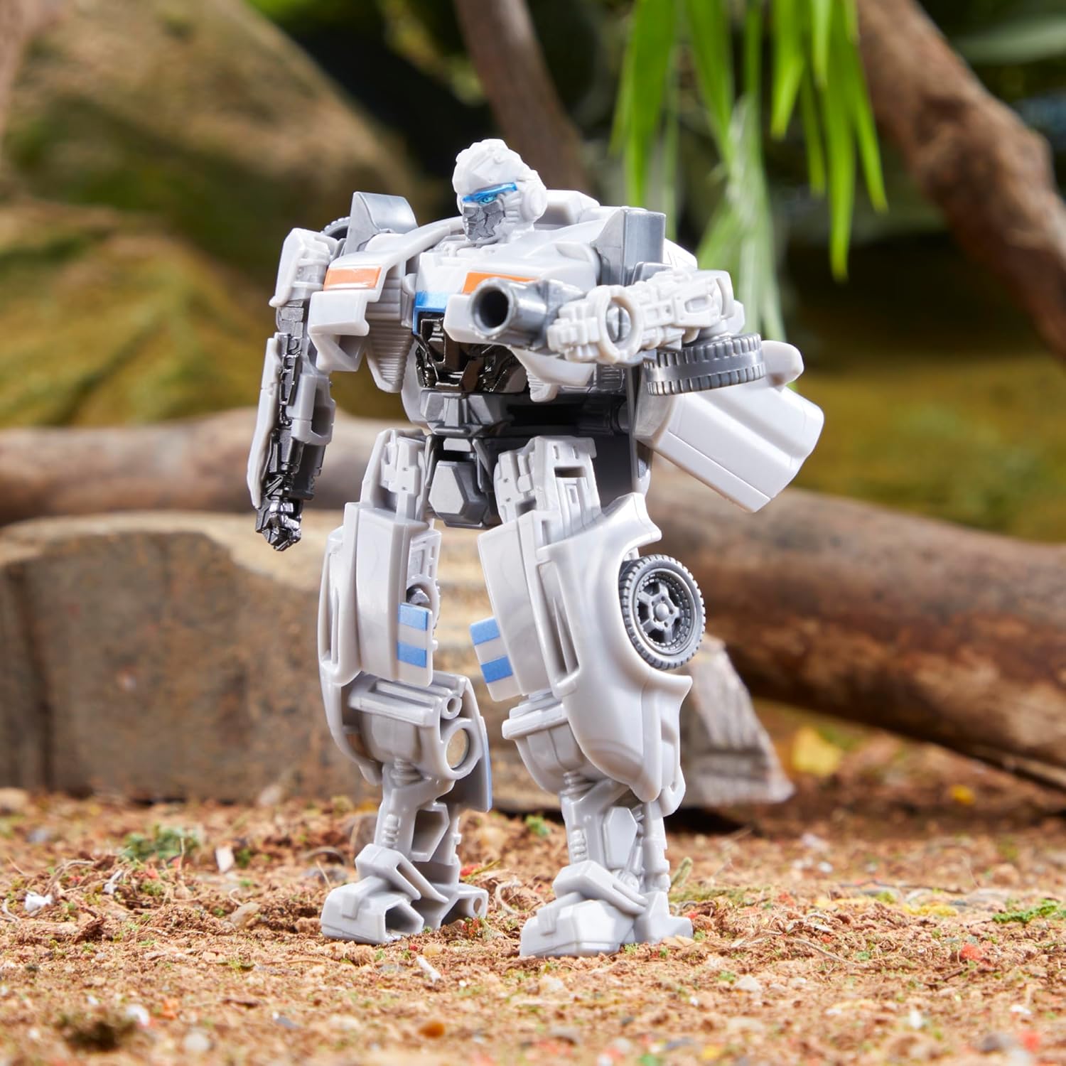 Transformers TRA MV7 BA Battle Changer Mirage