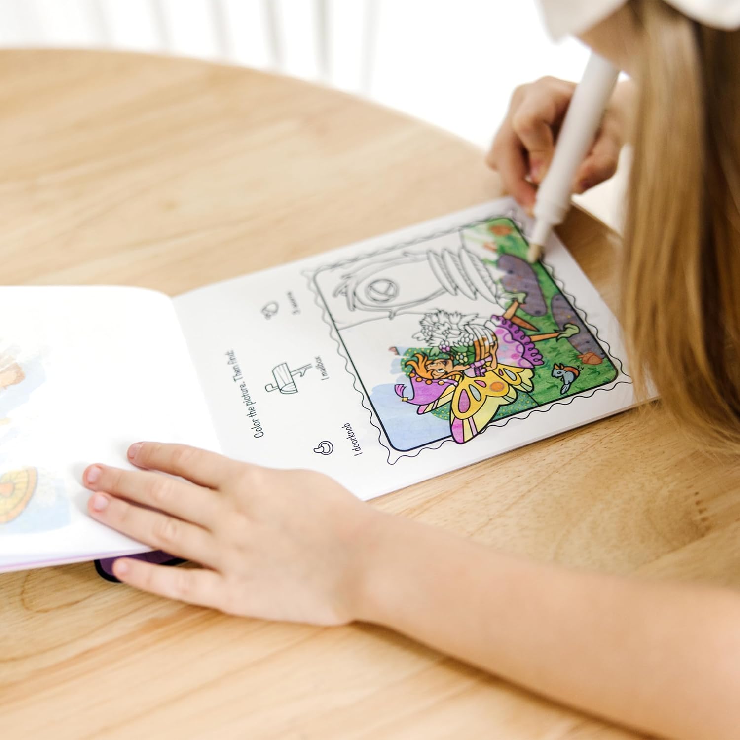 Melissa & Doug And Colorblast - Fairy