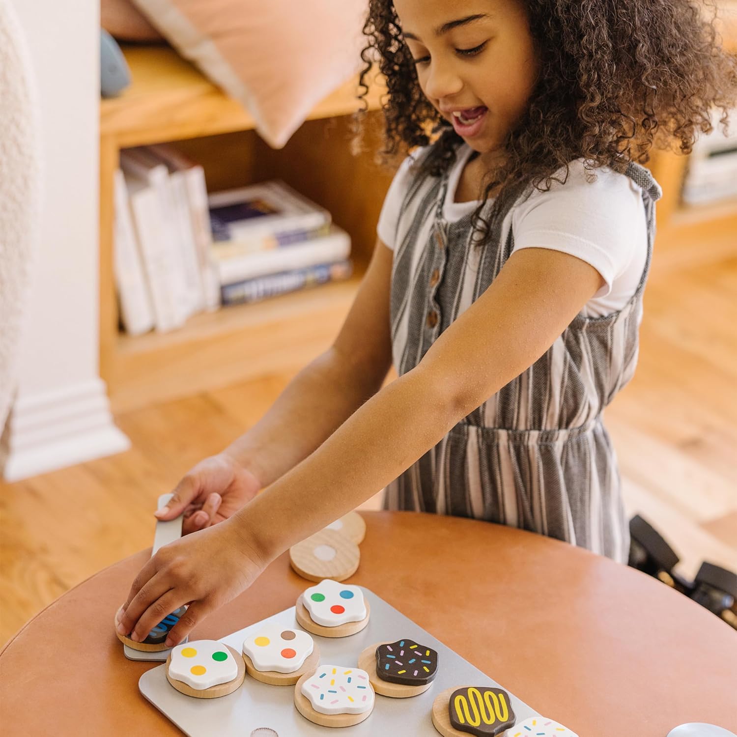 Melissa & Doug Slice and Bake Cookie Set, Multi