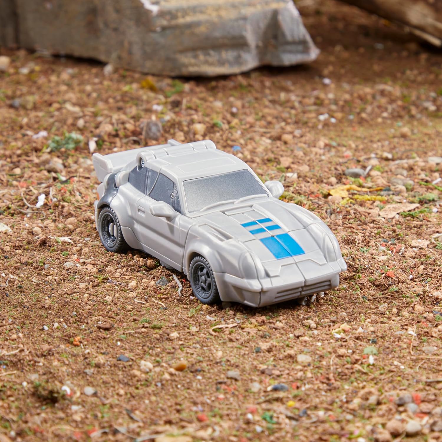 Transformers TRA MV7 BA Battle Changer Mirage